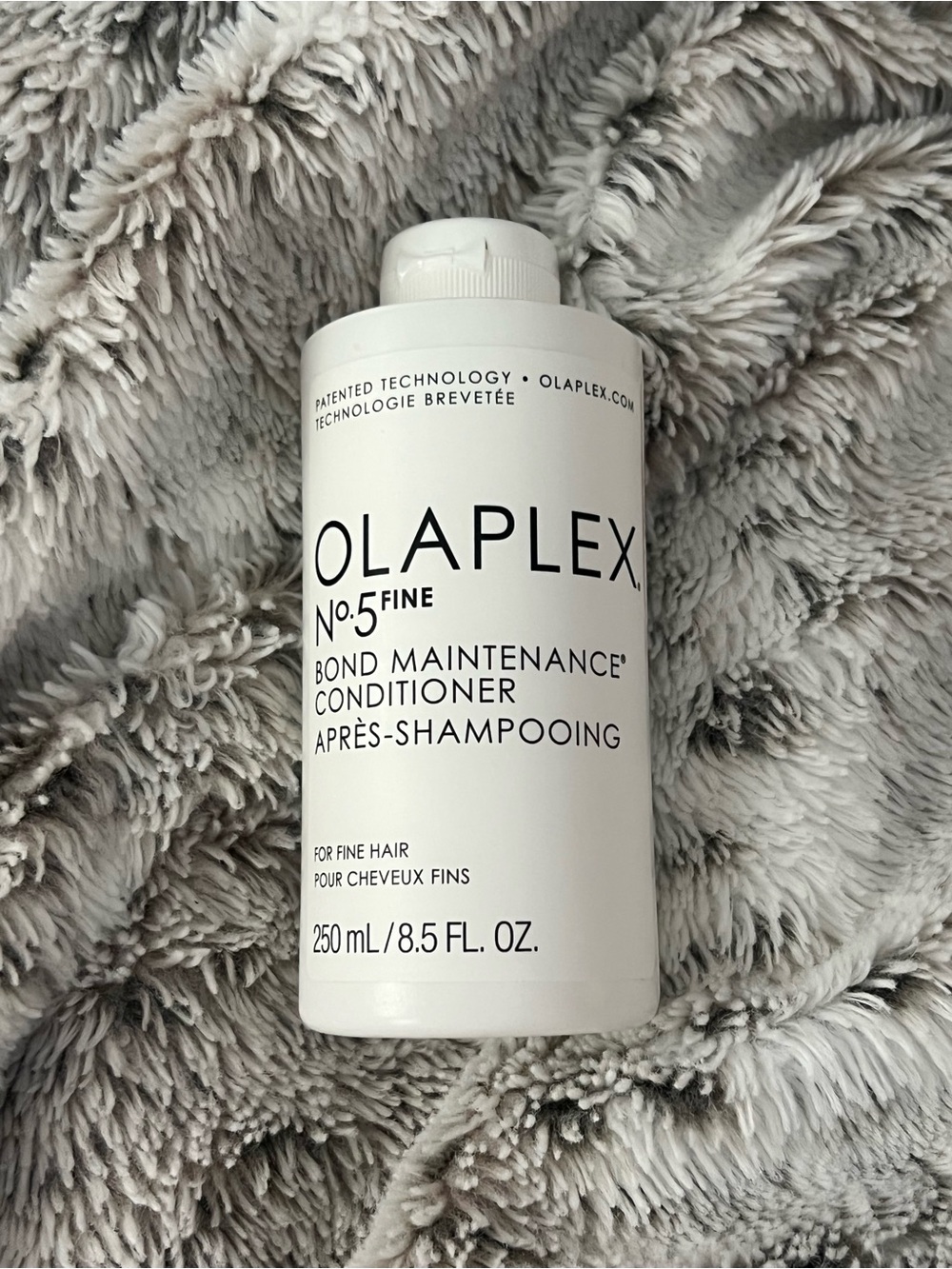 NEW OLAPLEX No.5 Fine Hair Bond Maintenance Conditioner sealed 8.5 oz